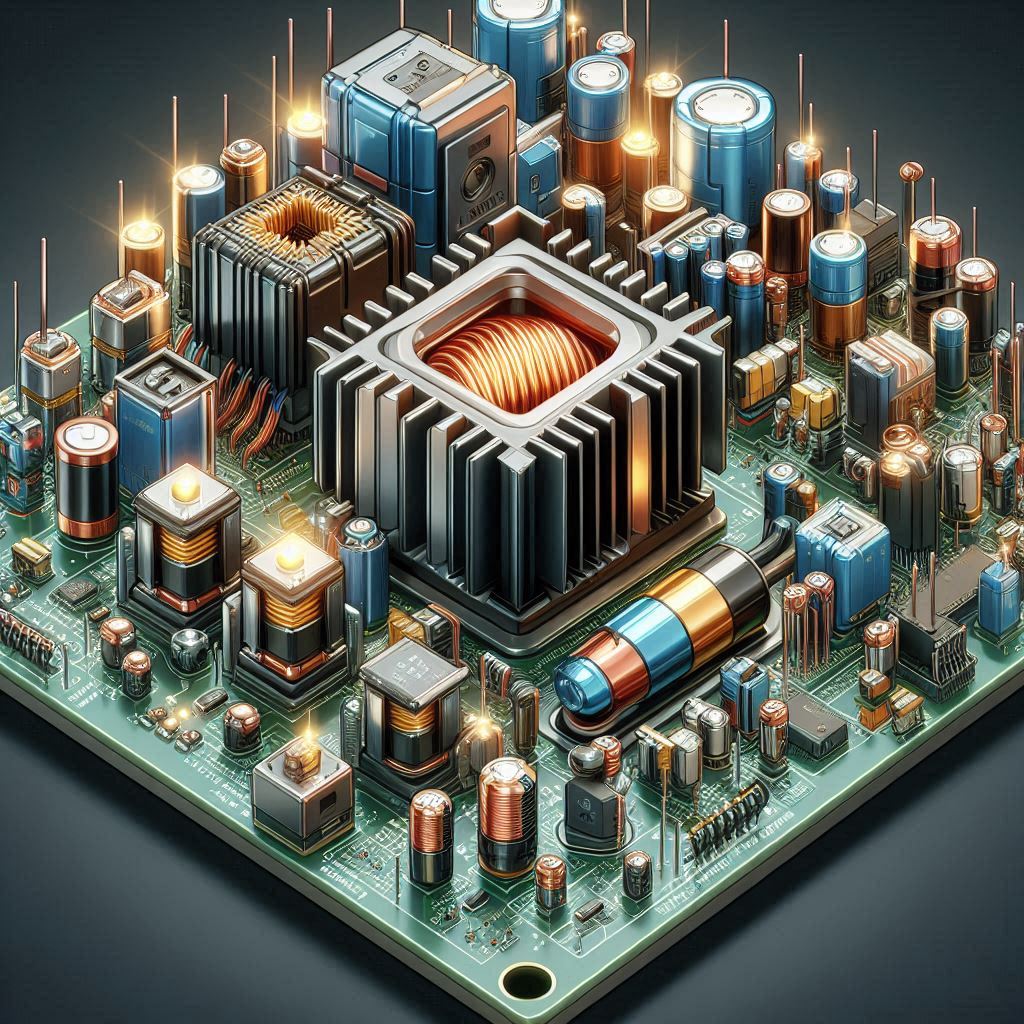 Explore innovations in power supply transformers driving energy efficiency and modern electronics.